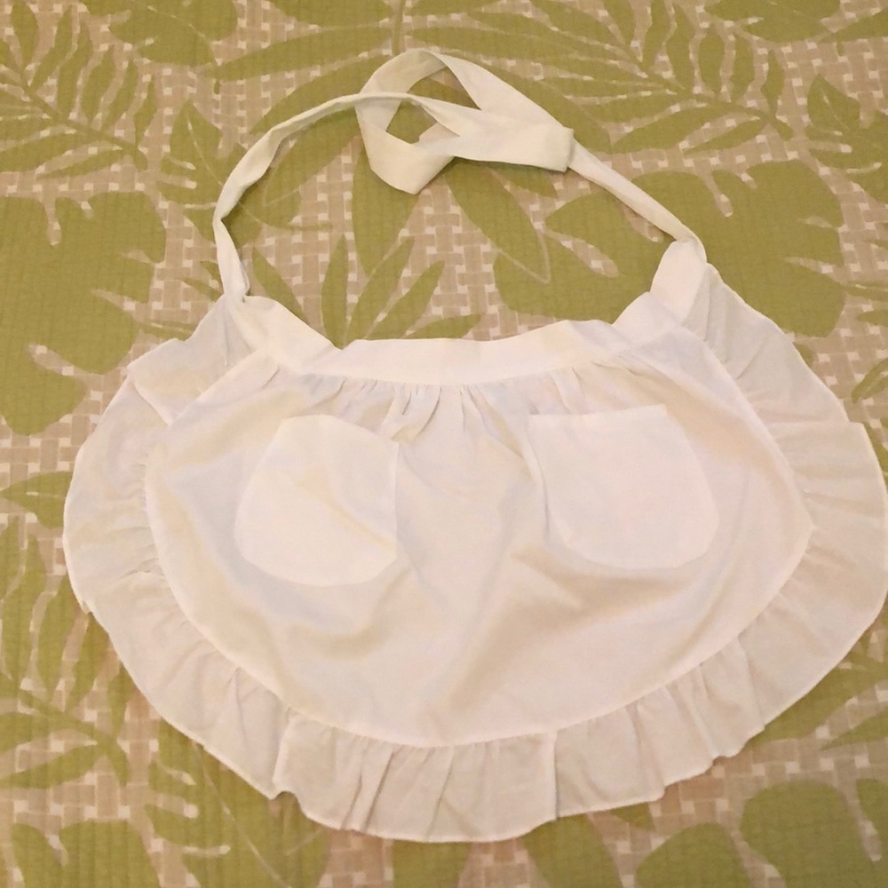 Apron Maid housewife waitress
